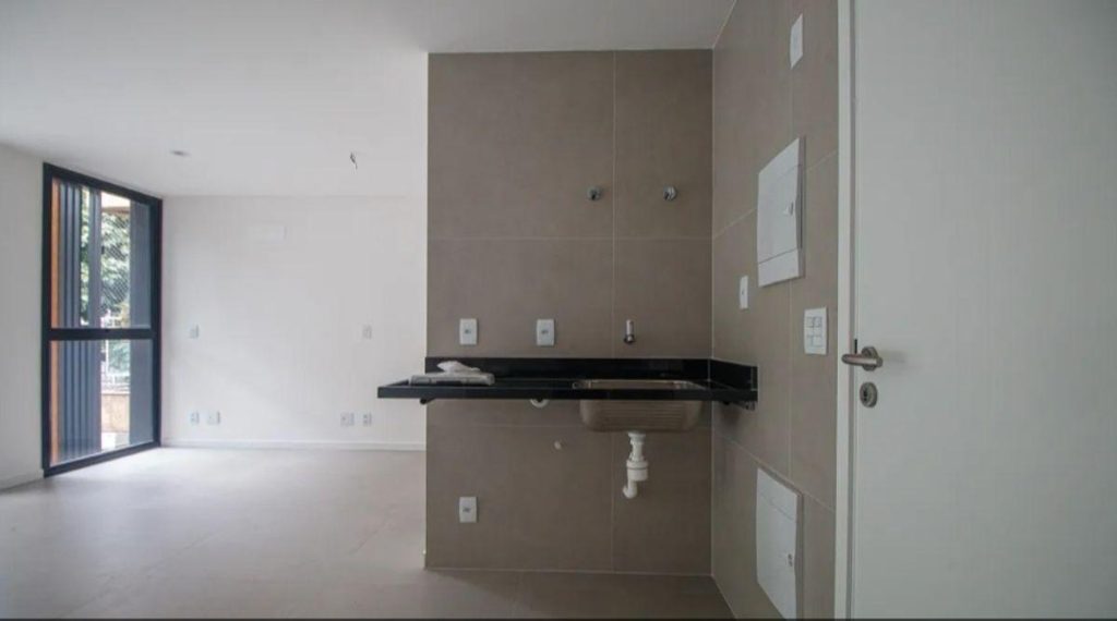 Tijuca – Rua Prof Gabizo – 50m² – R$526.000,00
