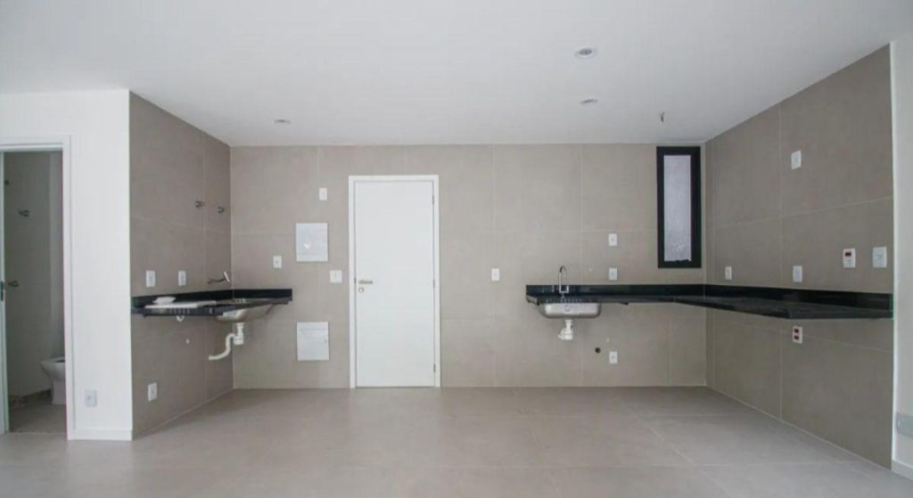 Tijuca – Rua Prof Gabizo – 50m² – R$526.000,00