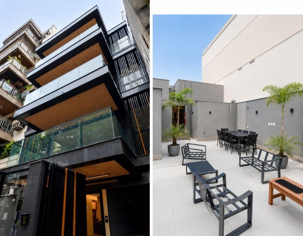 Tijuca – Rua Prof Gabizo – 50m² – R$526.000,00