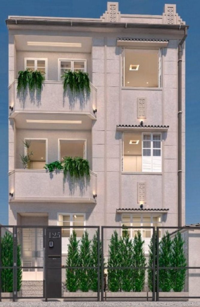 Botafogo – Rua Bambina – Double Studio – 55m² – R$990.000,00