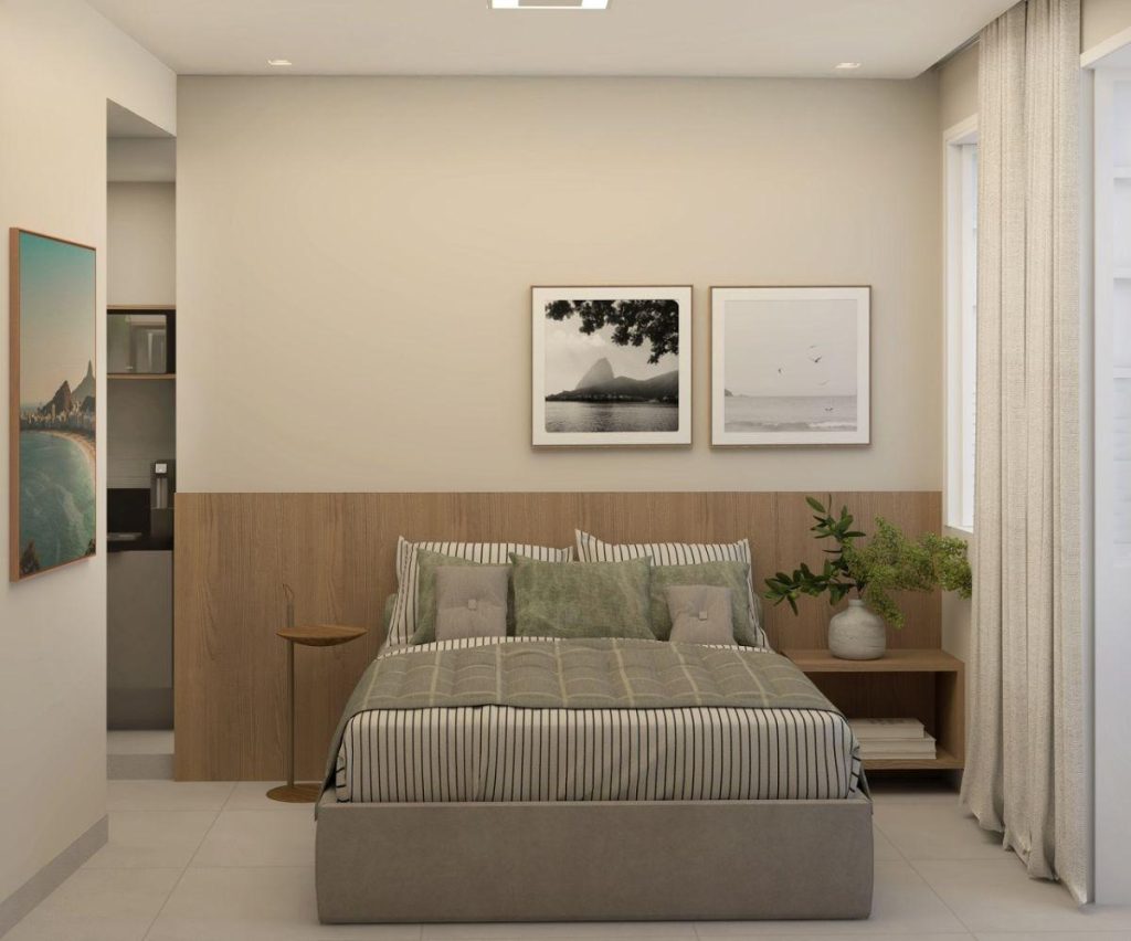 Botafogo – Rua Bambina – Double Studio – 55m² – R$990.000,00