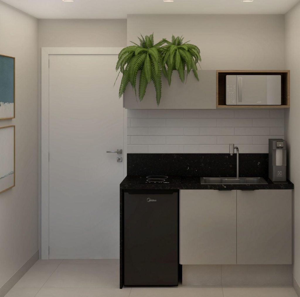 Botafogo – Rua Bambina – Double Studio – 55m² – R$990.000,00