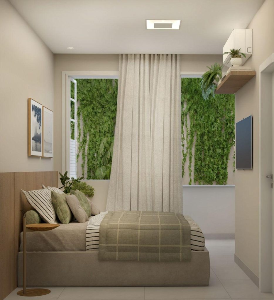 Botafogo – Rua Bambina – Double Studio – 55m² – R$990.000,00
