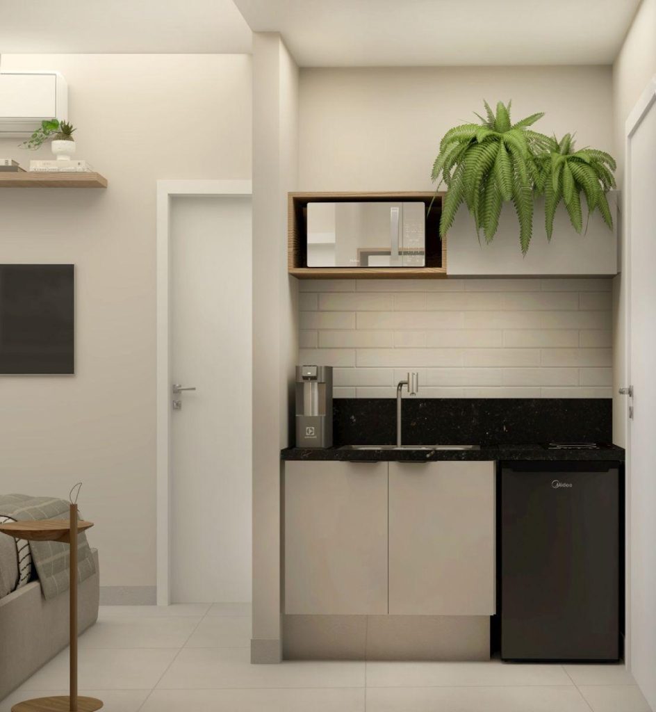 Botafogo – Rua Bambina – Double Studio – 55m² – R$990.000,00