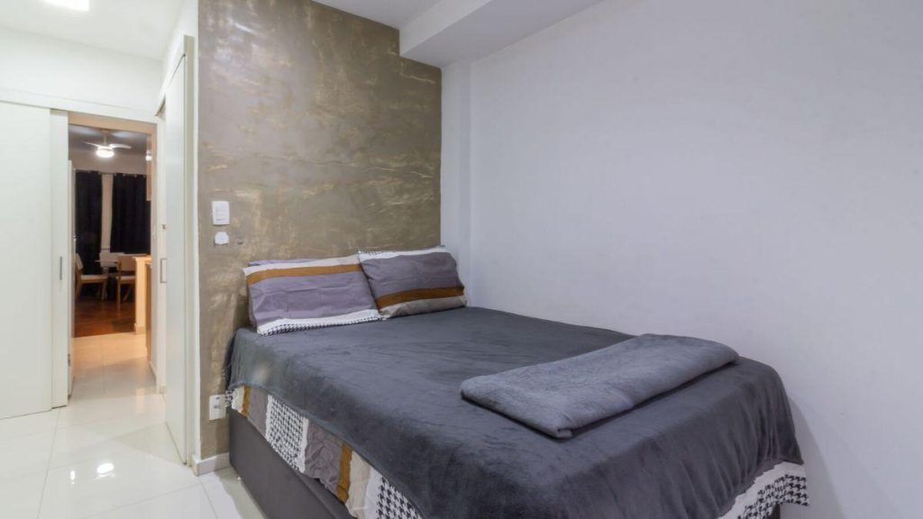 Ipanema – Rua Nascimento Silva – Quarto e sala – 40m² – R$1.200.000,00