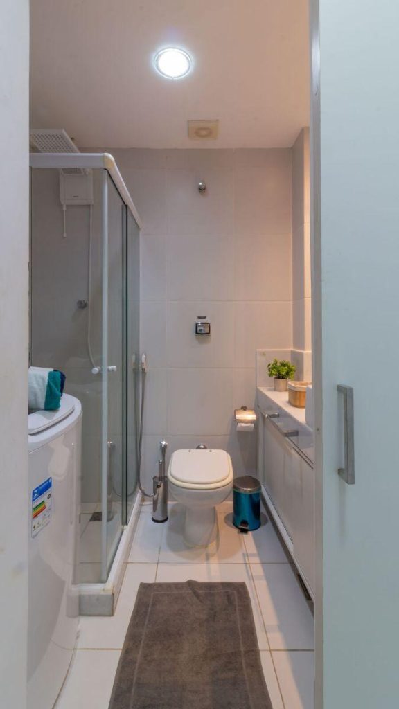 Ipanema – Rua Nascimento Silva – Quarto e sala – 40m² – R$1.200.000,00