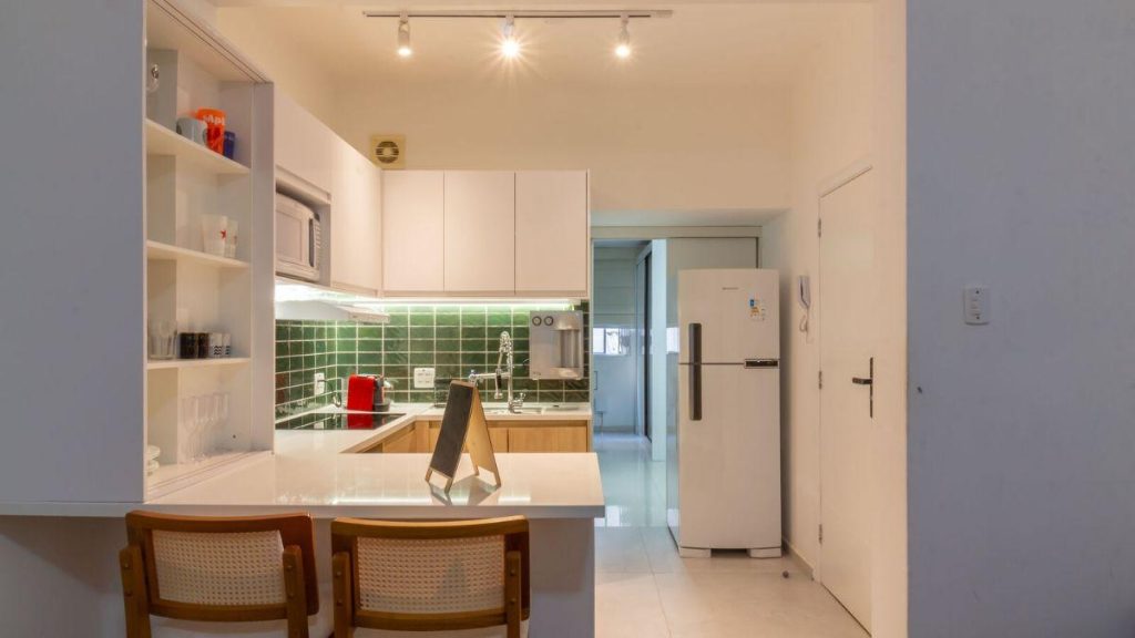 Ipanema – Rua Nascimento Silva – Quarto e sala – 40m² – R$1.200.000,00