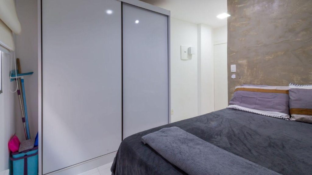 Ipanema – Rua Nascimento Silva – Quarto e sala – 40m² – R$1.200.000,00