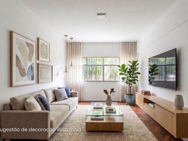 Humaitá – Rua Viúva Lacerda – 3 quartos – 93m² – R$935.000,00