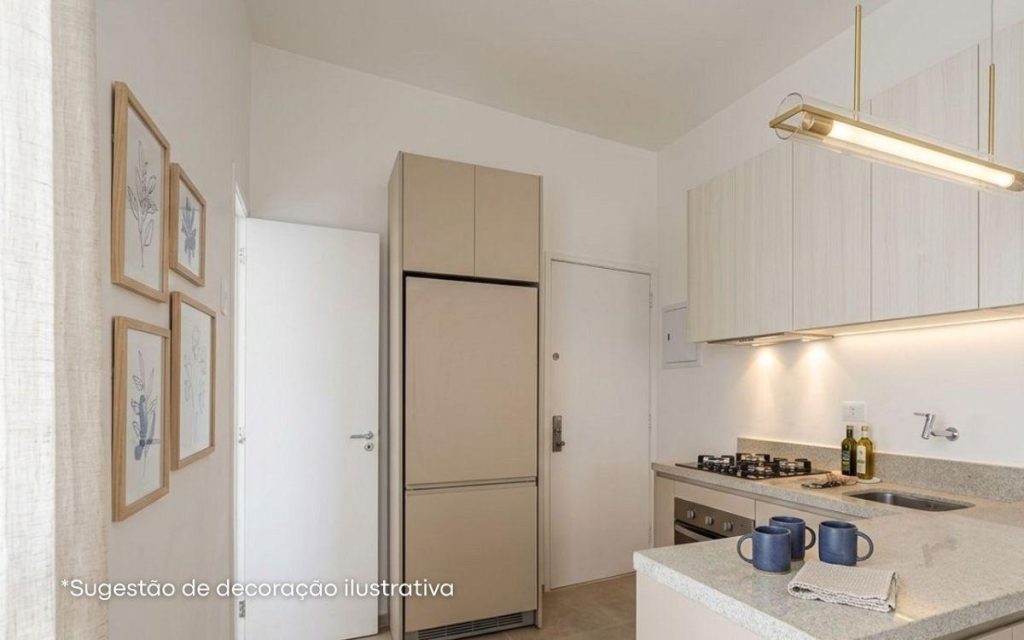 Humaitá – Rua Viúva Lacerda – 3 quartos – 93m² – R$935.000,00