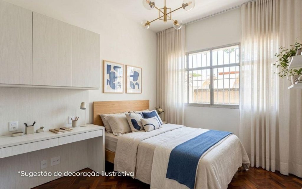 Humaitá – Rua Viúva Lacerda – 3 quartos – 93m² – R$935.000,00