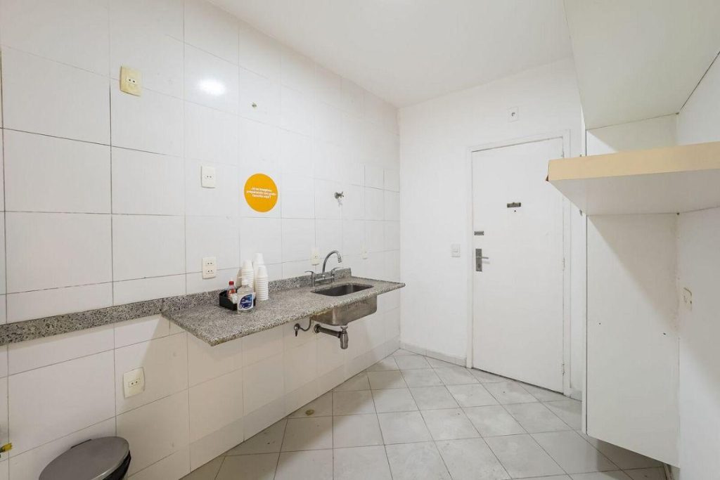 Lagoa – R. Ministro Armando de Alencar – 3 quartos – 79m²