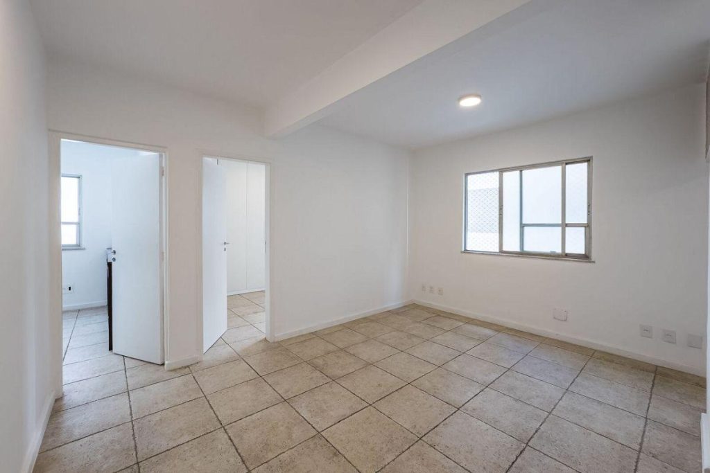 Lagoa – R. Ministro Armando de Alencar – 3 quartos – 79m²