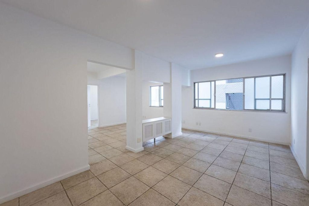 Lagoa – R. Ministro Armando de Alencar – 3 quartos – 79m²