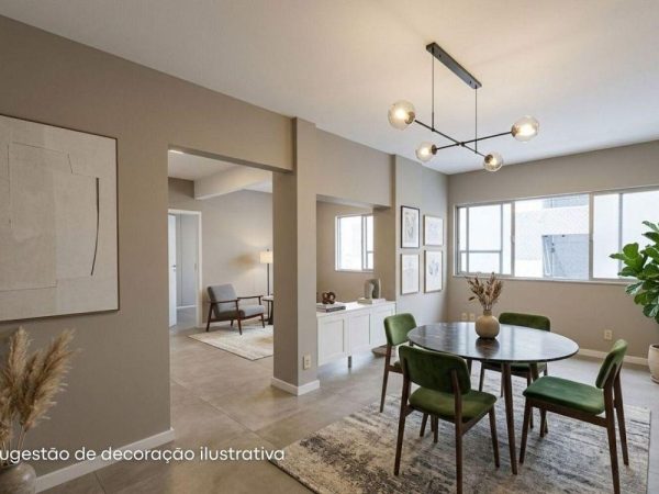 Lagoa – R. Ministro Armando de Alencar – 3 quartos – 79m²
