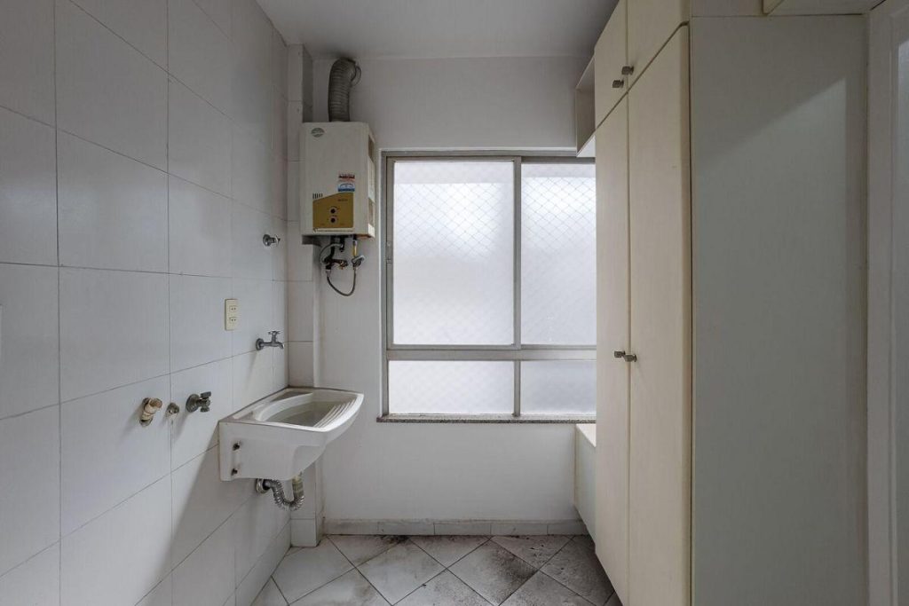 Lagoa – R. Ministro Armando de Alencar – 3 quartos – 79m²