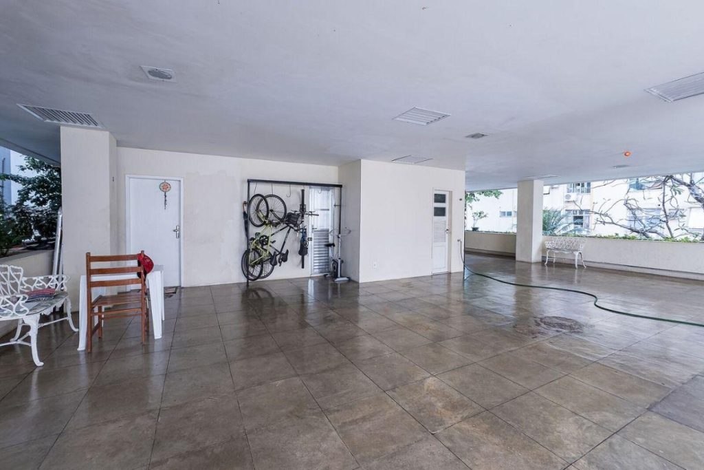 Lagoa – R. Ministro Armando de Alencar – 3 quartos – 79m²