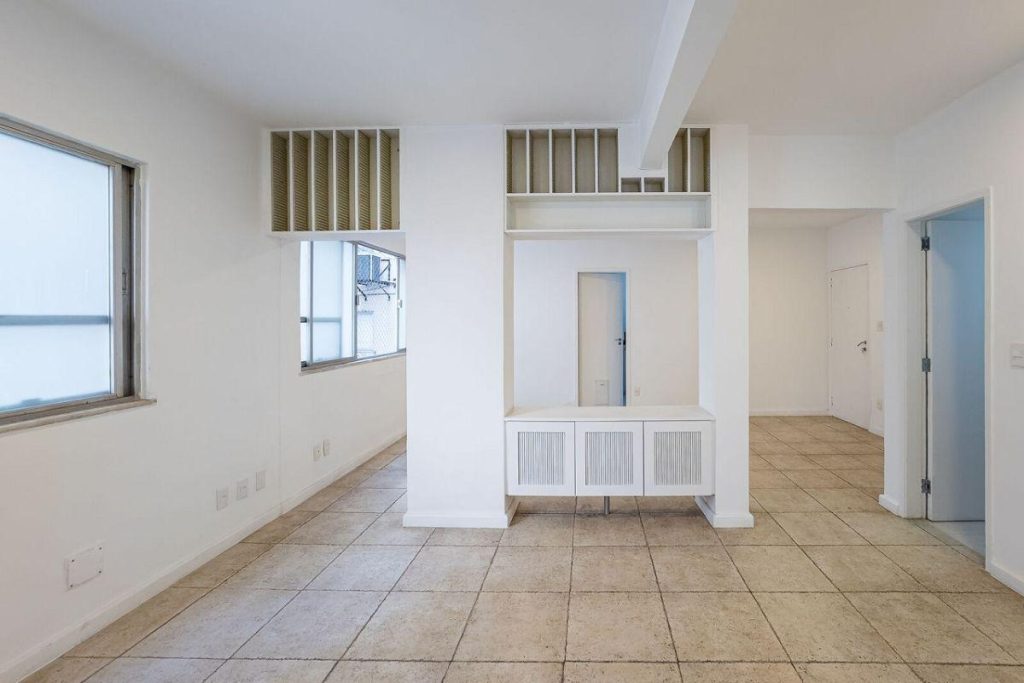Lagoa – R. Ministro Armando de Alencar – 3 quartos – 79m²
