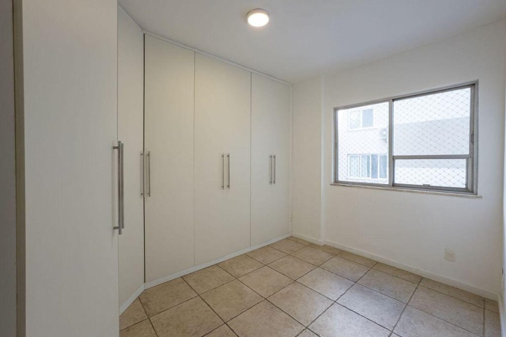 Lagoa – R. Ministro Armando de Alencar – 3 quartos – 79m²