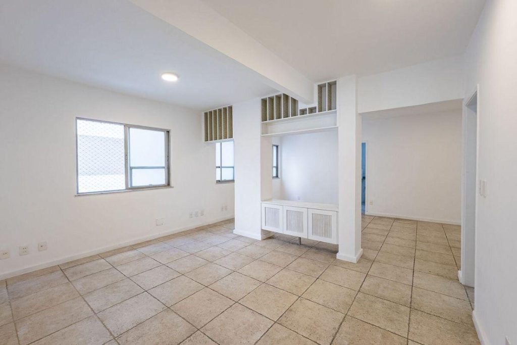 Lagoa – R. Ministro Armando de Alencar – 3 quartos – 79m²