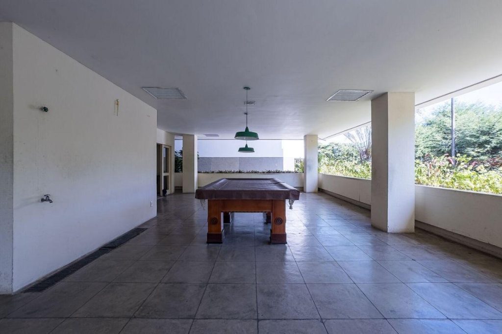 Lagoa – R. Ministro Armando de Alencar – 3 quartos – 79m²