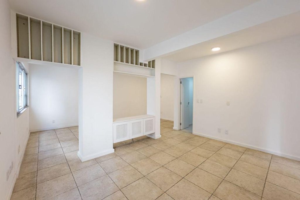 Lagoa – R. Ministro Armando de Alencar – 3 quartos – 79m²
