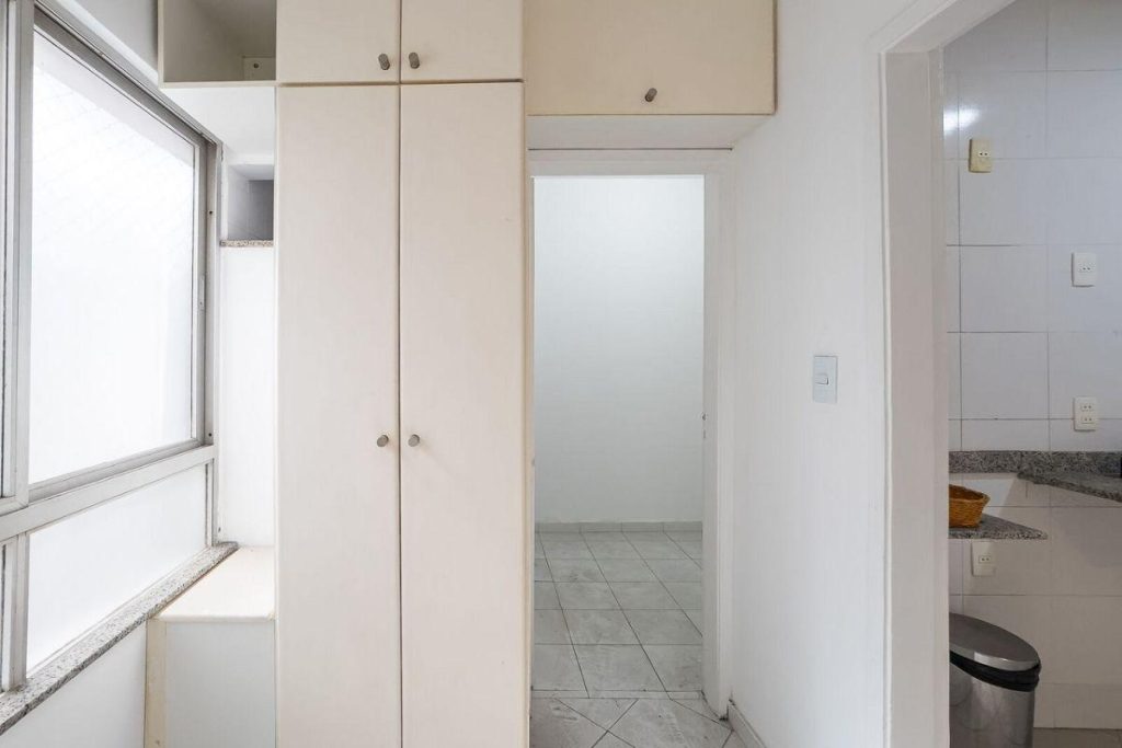 Lagoa – R. Ministro Armando de Alencar – 3 quartos – 79m²