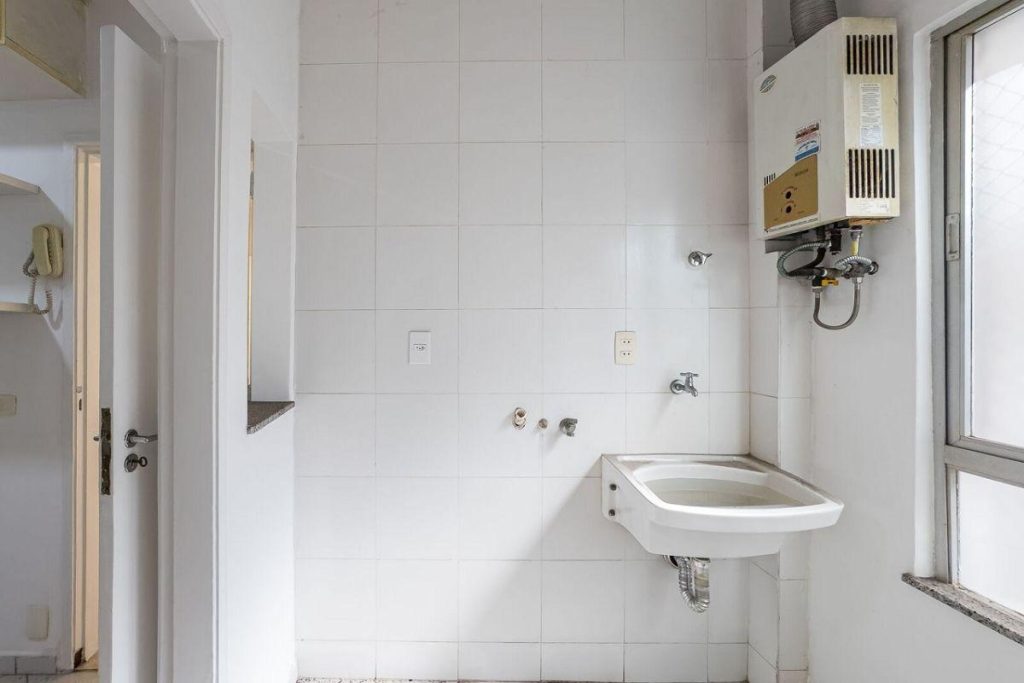 Lagoa – R. Ministro Armando de Alencar – 3 quartos – 79m²
