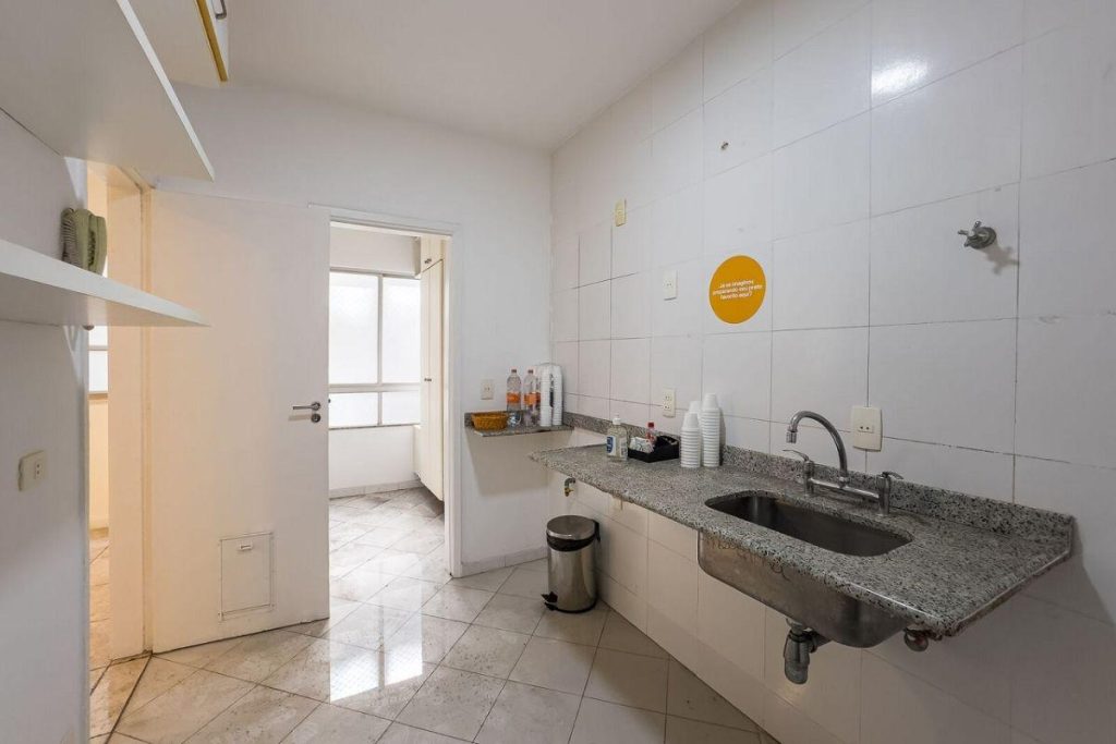 Lagoa – R. Ministro Armando de Alencar – 3 quartos – 79m²