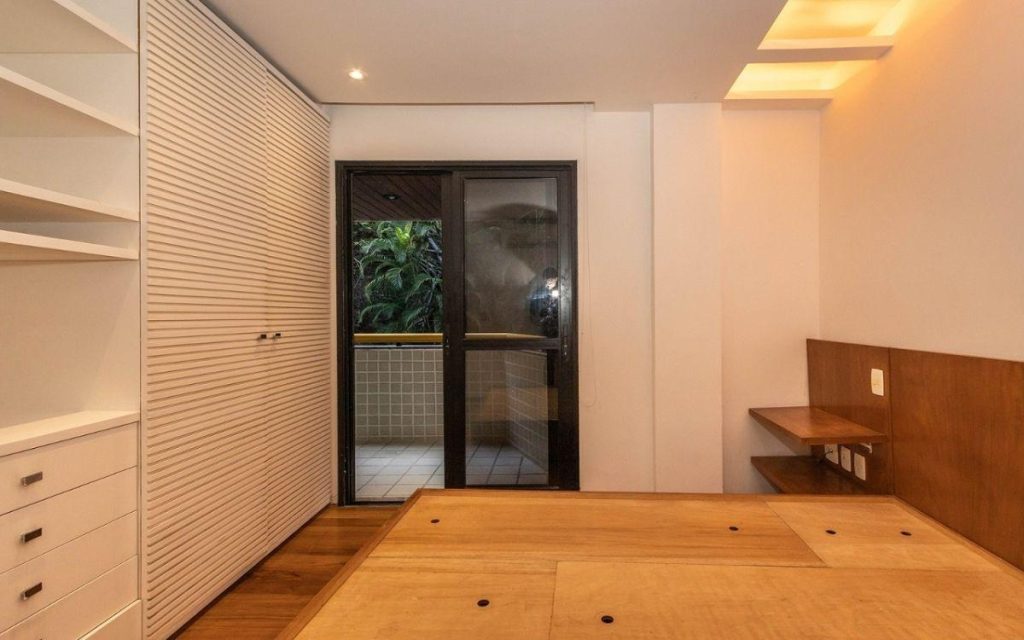 Leblon – Rua Aperana – 2 quartos – 79m²