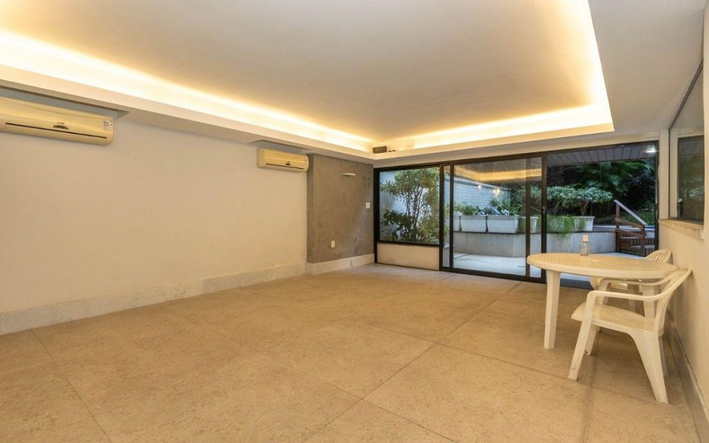 Leblon – Rua Aperana – 2 quartos – 79m²