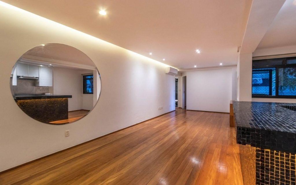 Leblon – Rua Aperana – 2 quartos – 79m²