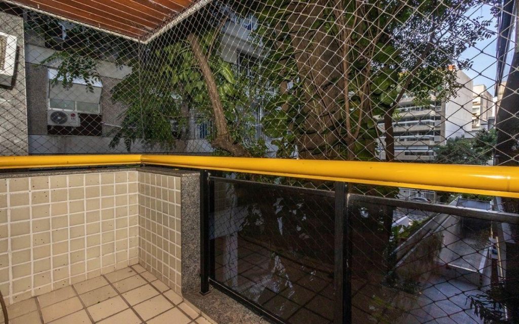 Leblon – Rua Aperana – 2 quartos – 79m²