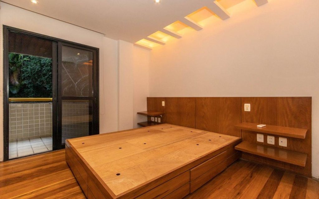 Leblon – Rua Aperana – 2 quartos – 79m²