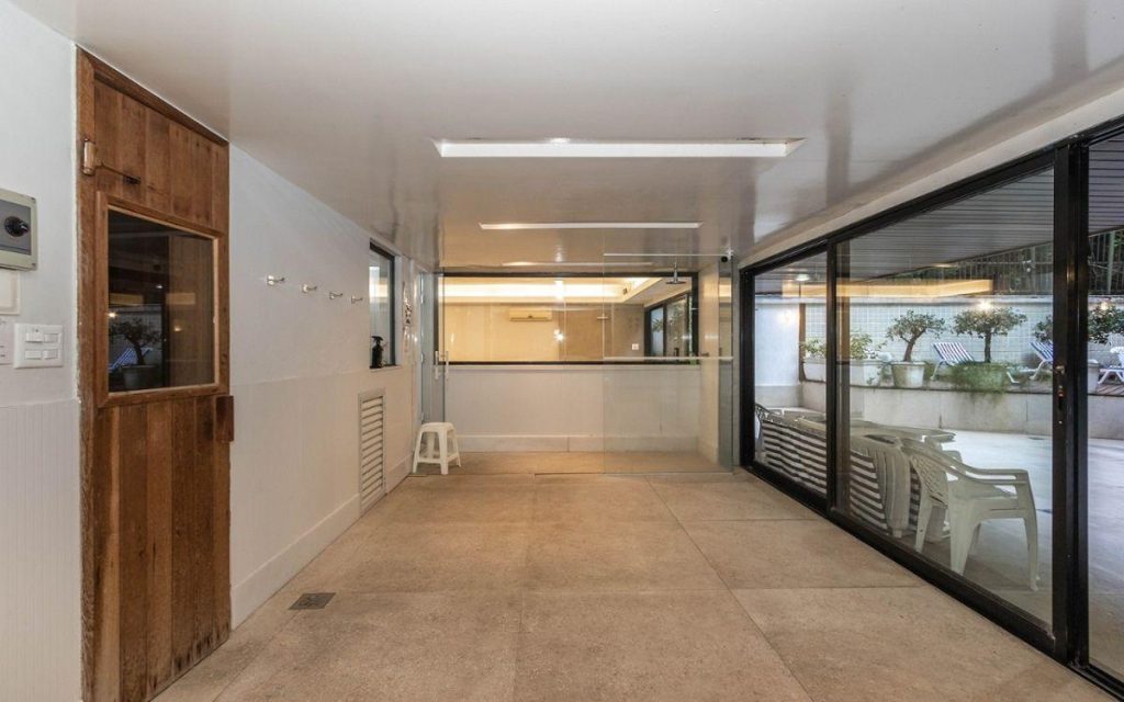Leblon – Rua Aperana – 2 quartos – 79m²
