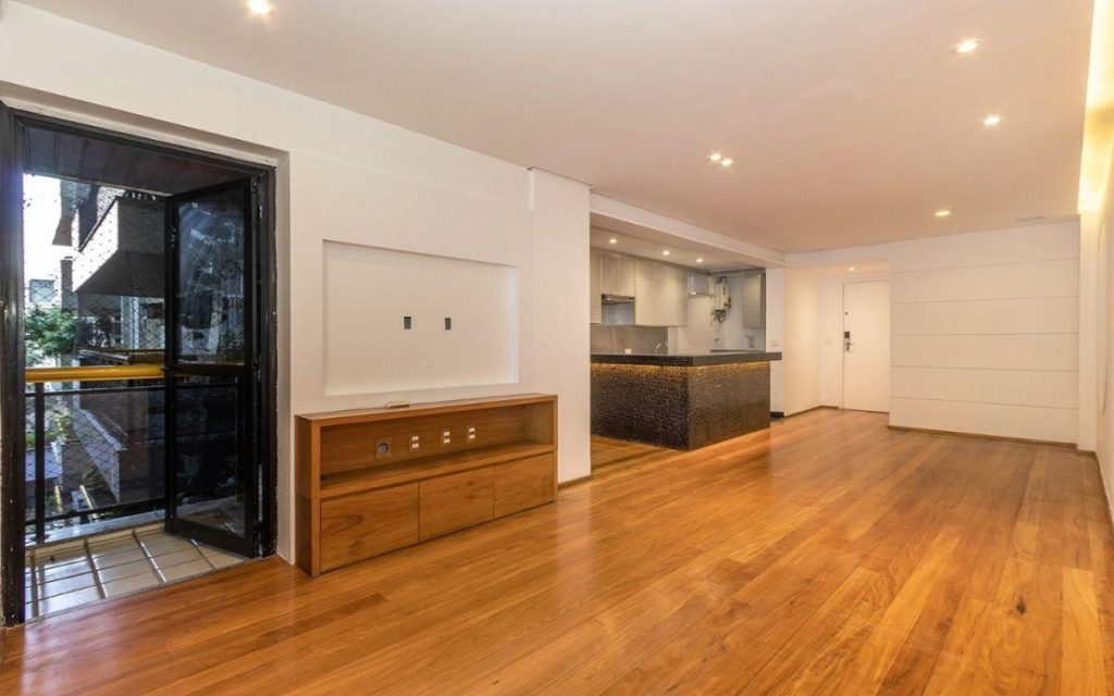 Leblon – Rua Aperana – 2 quartos – 79m²