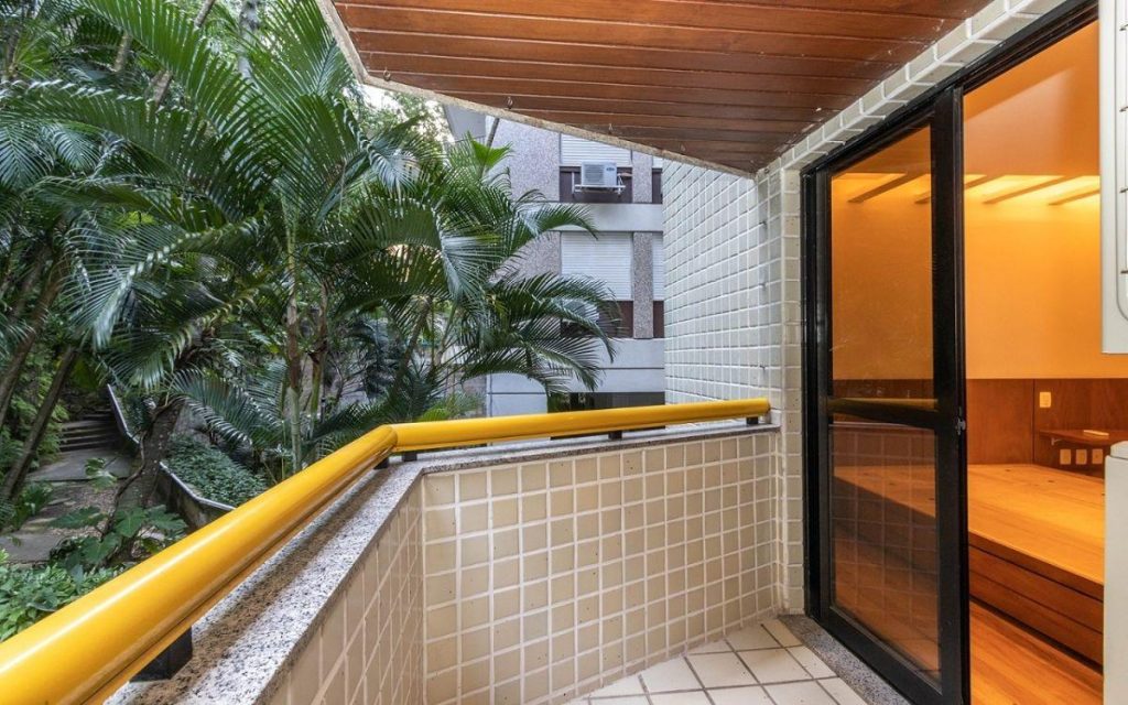 Leblon – Rua Aperana – 2 quartos – 79m²