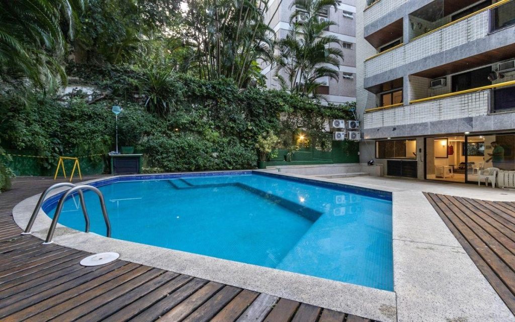 Leblon – Rua Aperana – 2 quartos – 79m²