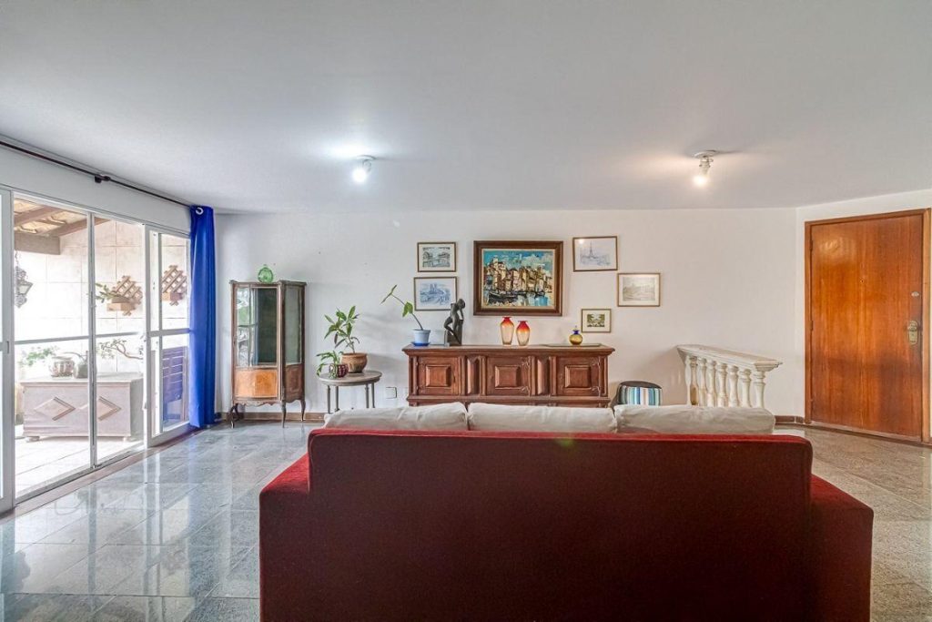 Recreio dos Bandeirantes – Av Genaro de Carvalho – Cobertura – 256m²