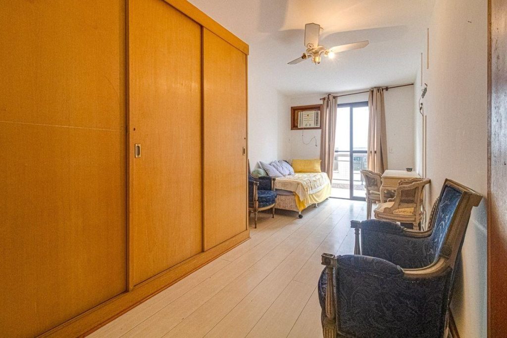 Recreio dos Bandeirantes – Av Genaro de Carvalho – Cobertura – 256m²