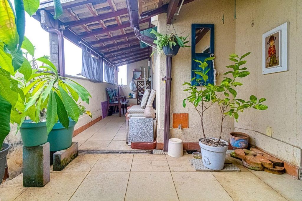 Recreio dos Bandeirantes – Av Genaro de Carvalho – Cobertura – 256m²
