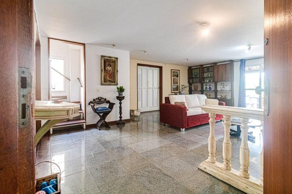 Recreio dos Bandeirantes – Av Genaro de Carvalho – Cobertura – 256m²