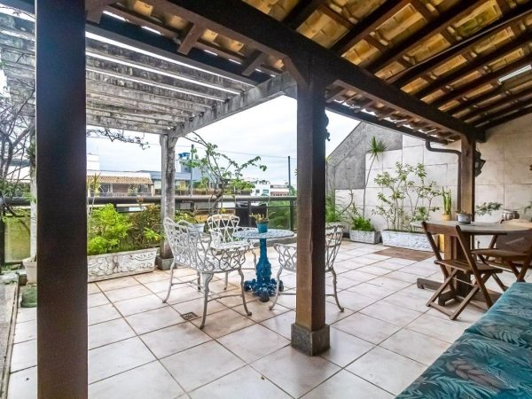 Recreio dos Bandeirantes – Av Genaro de Carvalho – Cobertura – 256m²