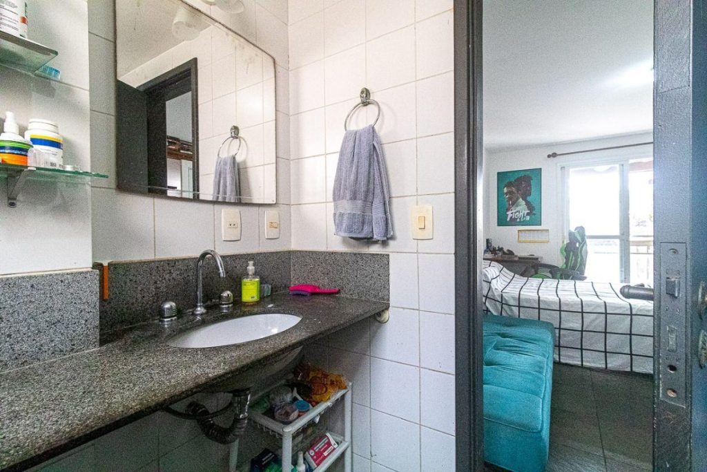 Recreio dos Bandeirantes – Av Genaro de Carvalho – Cobertura – 256m²