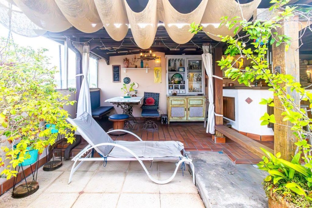 Recreio dos Bandeirantes – Av Genaro de Carvalho – Cobertura – 256m²
