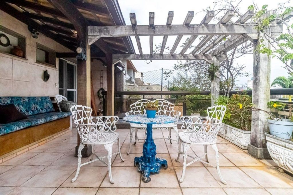 Recreio dos Bandeirantes – Av Genaro de Carvalho – Cobertura – 256m²