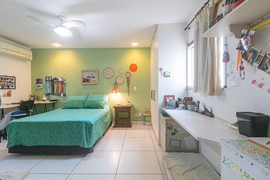 Recreio dos Bandeirantes – Av Genaro de Carvalho – Cobertura – 256m²
