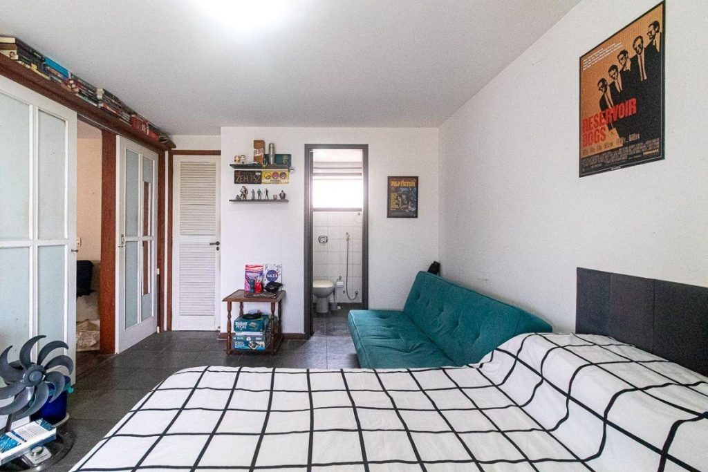 Recreio dos Bandeirantes – Av Genaro de Carvalho – Cobertura – 256m²