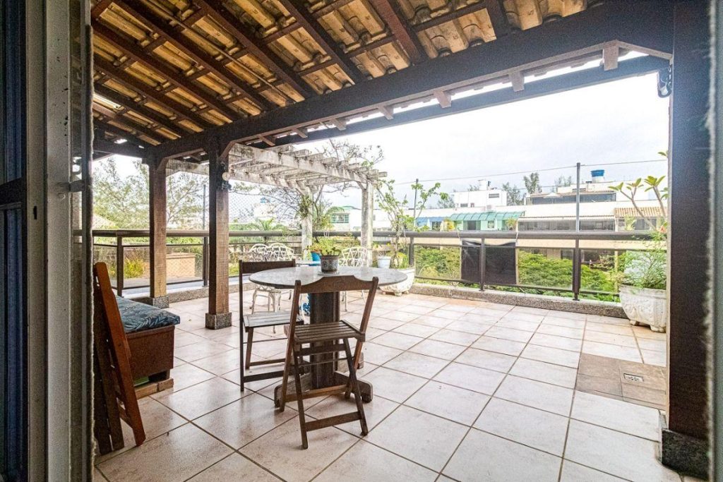 Recreio dos Bandeirantes – Av Genaro de Carvalho – Cobertura – 256m²