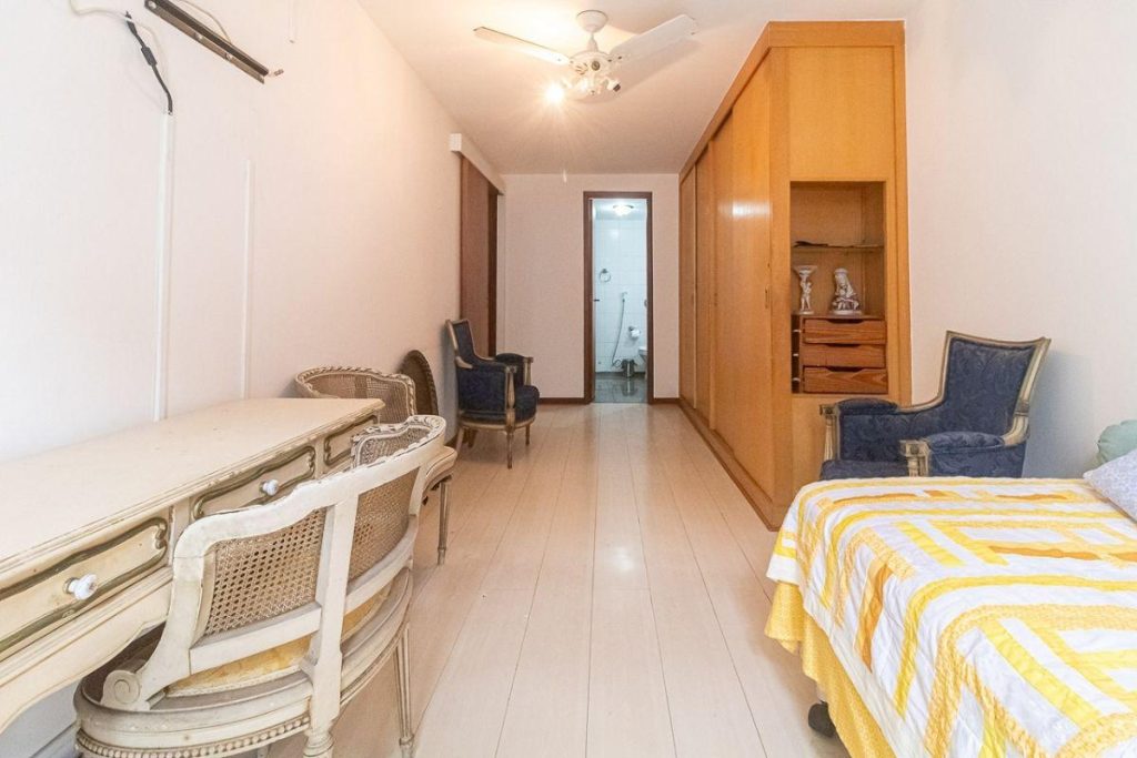 Recreio dos Bandeirantes – Av Genaro de Carvalho – Cobertura – 256m²